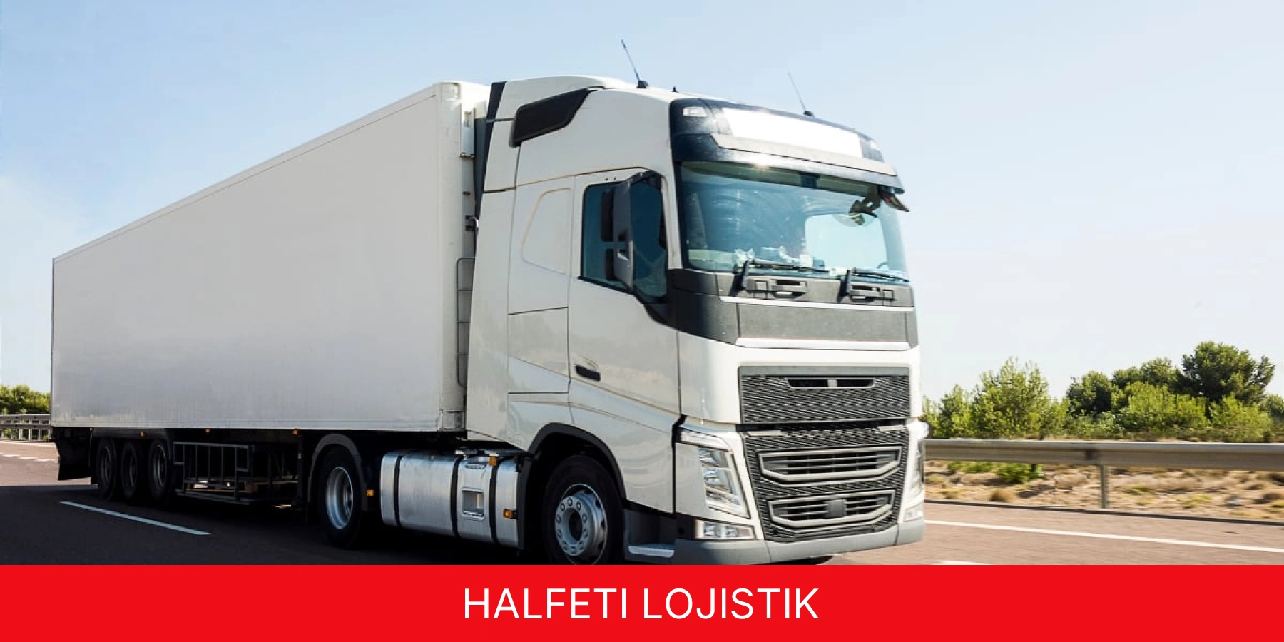 Halfeti Lojistik