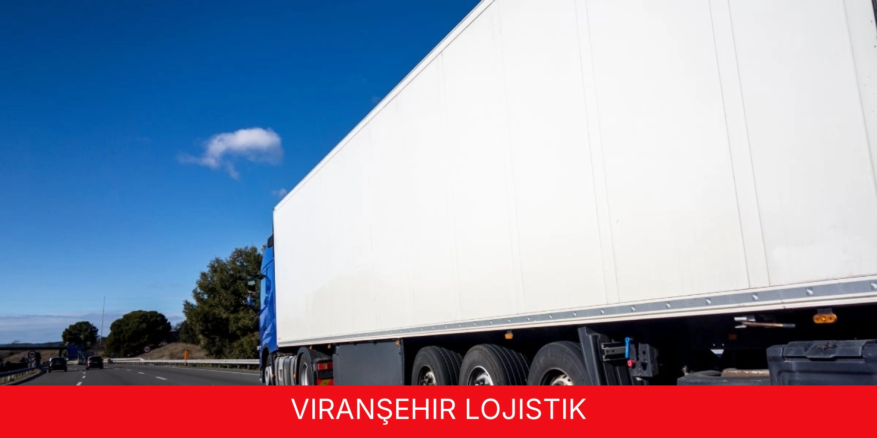 Viranşehir Lojistik