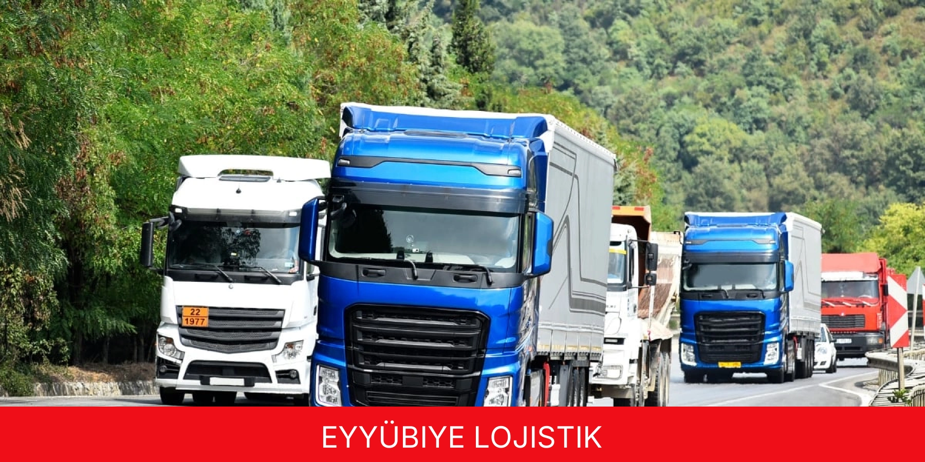 Eyyübiye Lojistik