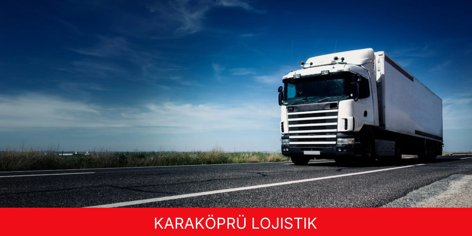 Karaköprü Lojistik