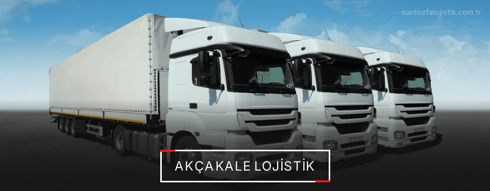 Akçakale Lojistik Kargo Akçakale Lojistik Kargo