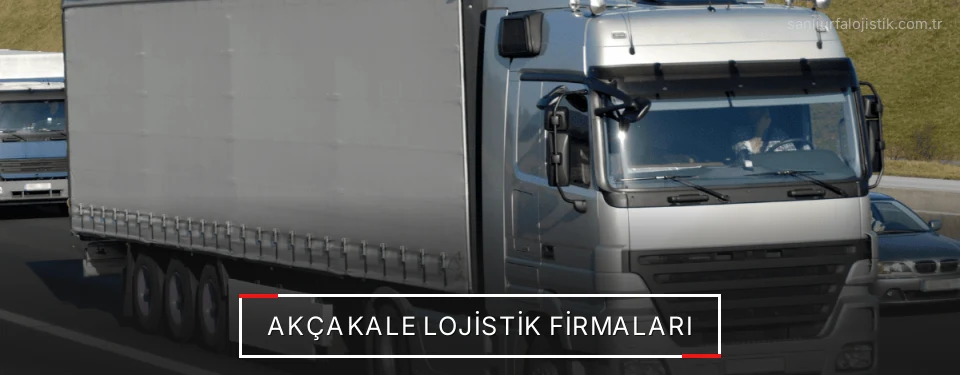 Akçakale Lojistik Taşımacılık Akçakale Lojistik Taşımacılık