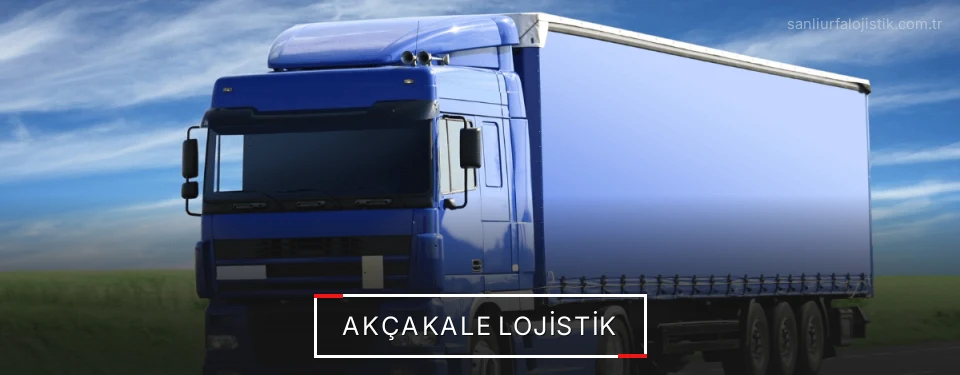 Akçakale Lojistik Akçakale Lojistik