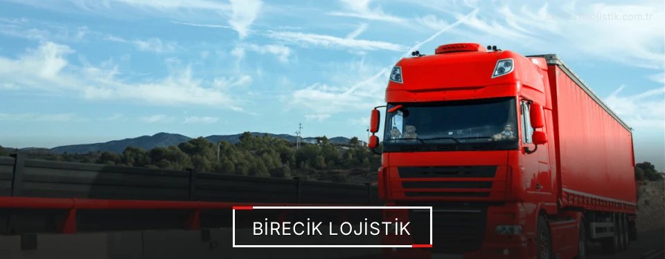 Birecik Lojistik Kargo