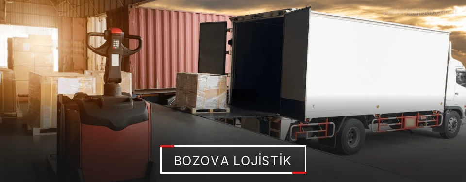 Bozova Lojistik Kargo