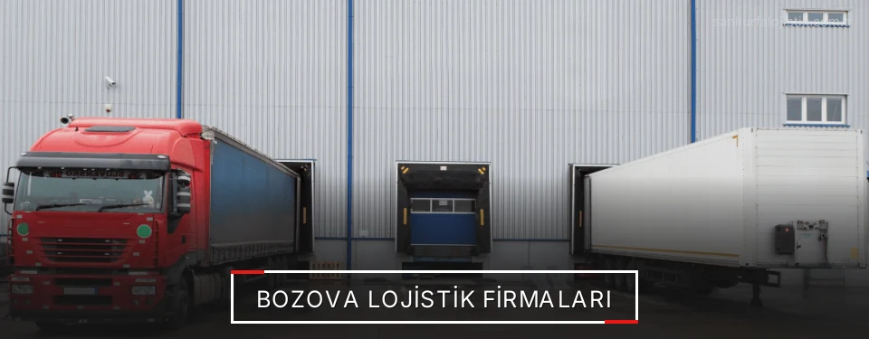 Bozova Lojistik Taşımacılık