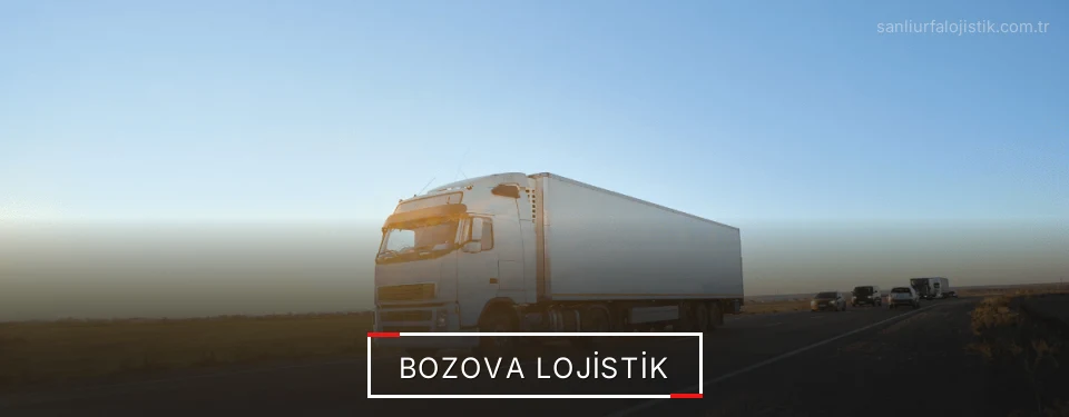 Bozova Lojistik