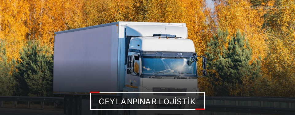 Ceylanpınar Lojistik Kargo Ceylanpınar Lojistik Kargo