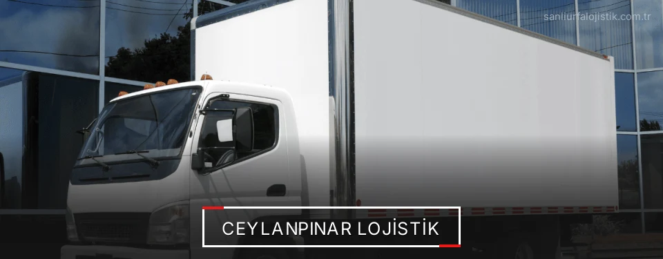 Ceylanpınar Lojistik Ceylanpınar Lojistik