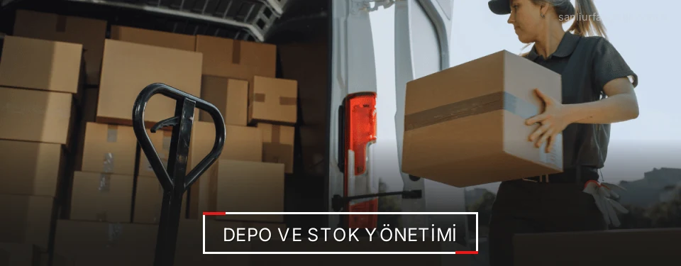 Şanlıurfa Depolama Lojistik Firmaları
