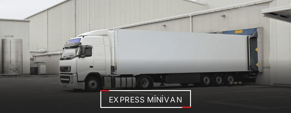 Şanlıurfa Express Minivan Firmaları Şanlıurfa Express Minivan Firmaları