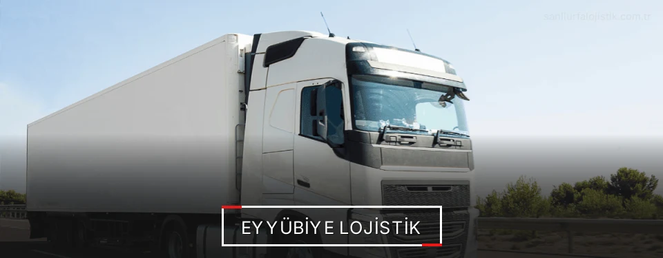 Eyyübiye Lojistik Kargo Eyyübiye Lojistik Kargo