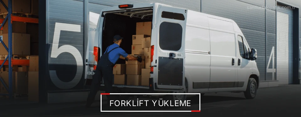 Şanlıurfa Forklift Hizmet Firmaları
