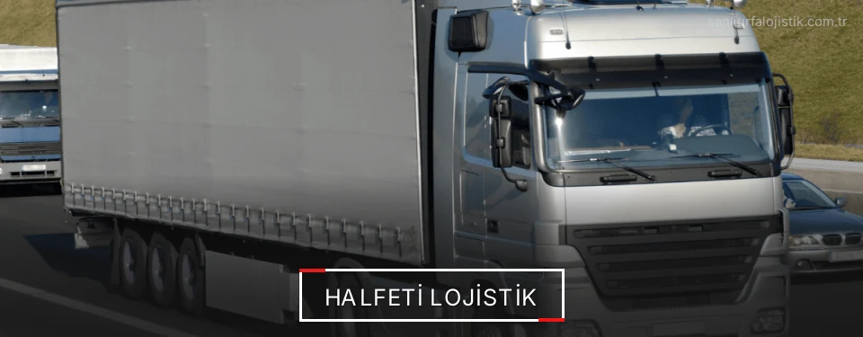Halfeti Lojistik Halfeti Lojistik