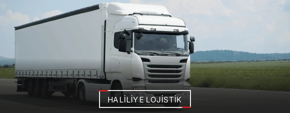 Haliliye Lojistik Kargo