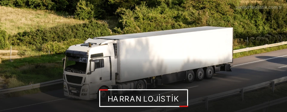 Harran Lojistik Kargo Harran Lojistik Kargo