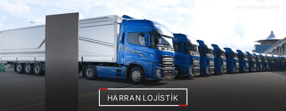 Harran Lojistik Harran Lojistik