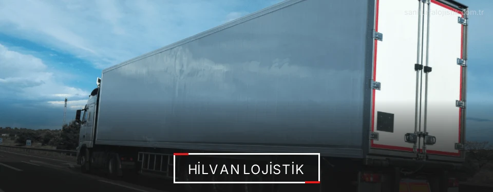 Hilvan Lojistik Kargo Hilvan Lojistik Kargo