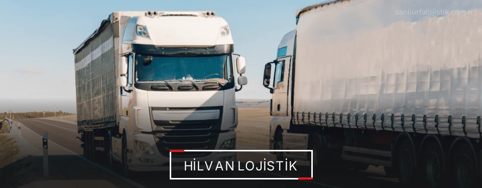 Hilvan Lojistik Hilvan Lojistik