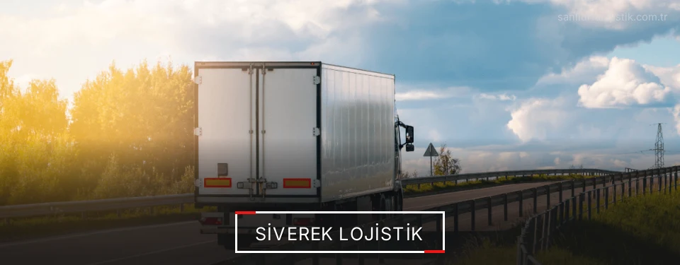 Siverek Lojistik Kargo