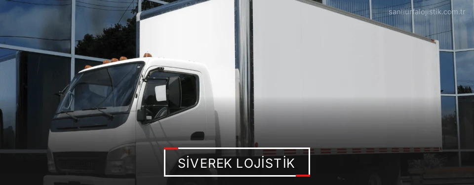 Siverek Lojistik