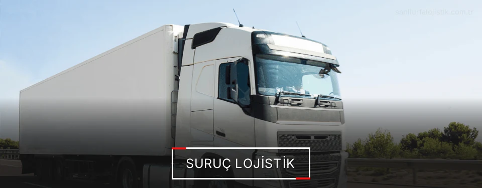 Suruç Lojistik Kargo Suruç Lojistik Kargo