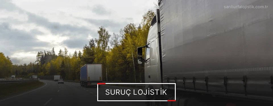 Suruç Lojistik Suruç Lojistik