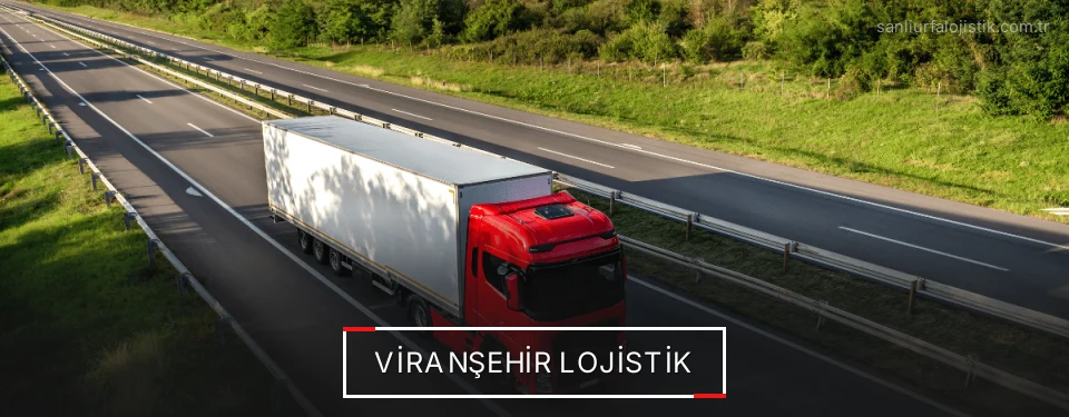 Viranşehir Lojistik Kargo