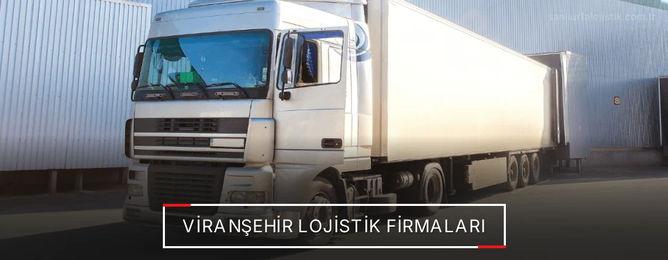 Viranşehir Lojistik Taşımacılık