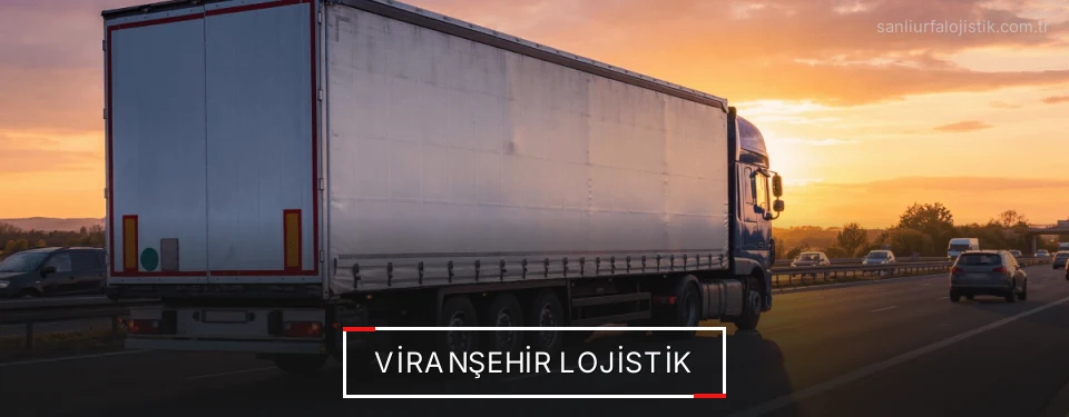 Viranşehir Lojistik